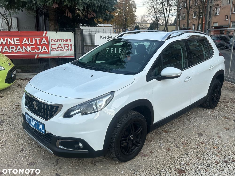 Peugeot 2008 BlueHDi FAP 120 STOP & START Allure - 3