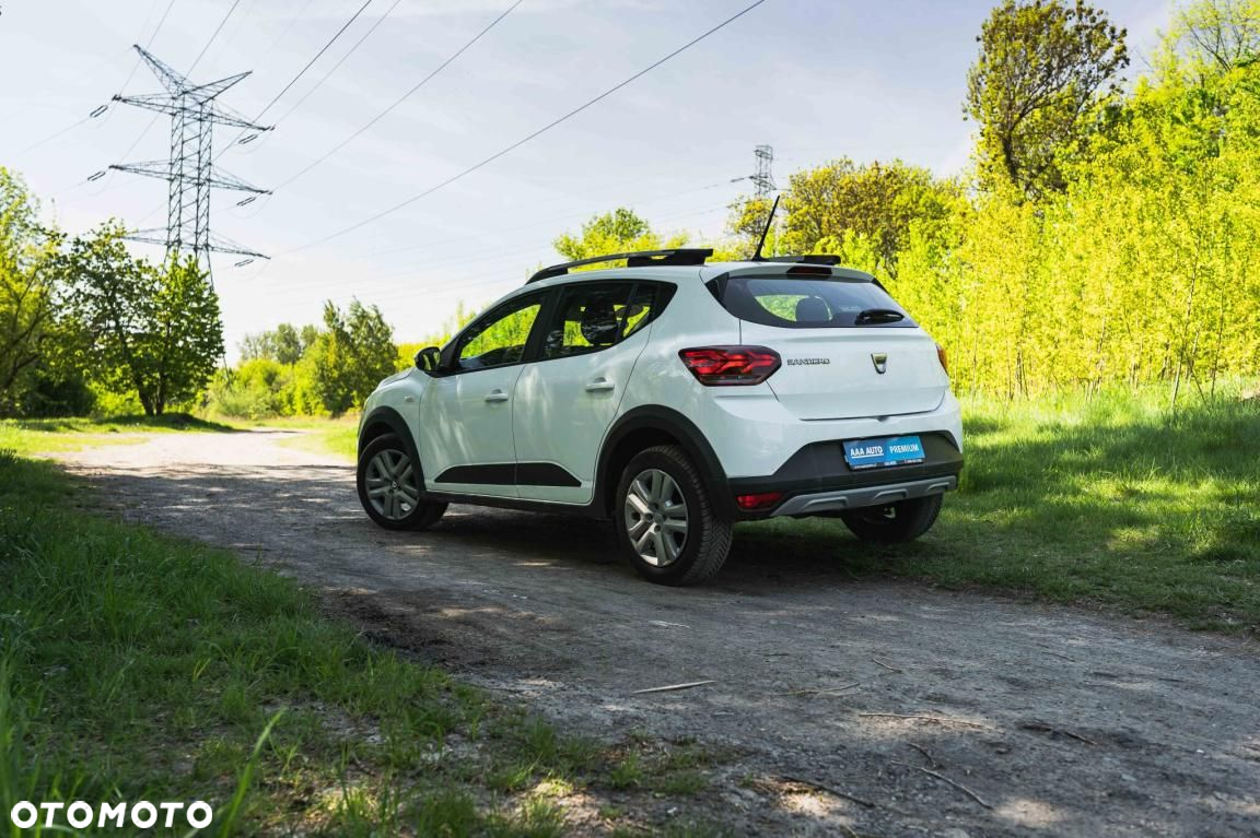 Dacia Sandero Stepway - 6