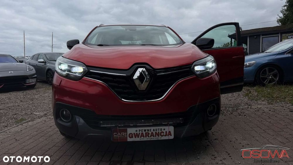 Renault Kadjar 1.6 dCi Energy Bose 4x4 - 39