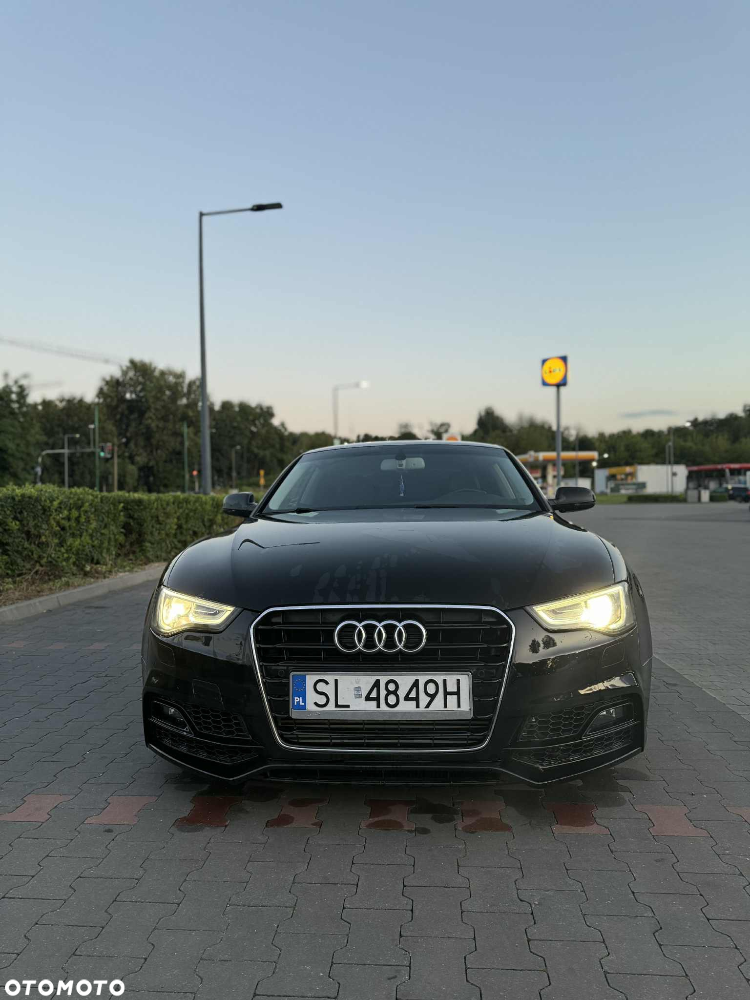 Audi A5 Coupe 2.0 TDI Quattro S tronic - 11