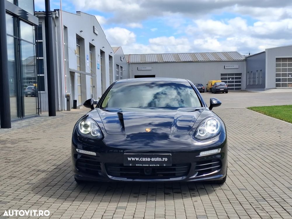 Porsche Panamera - 9