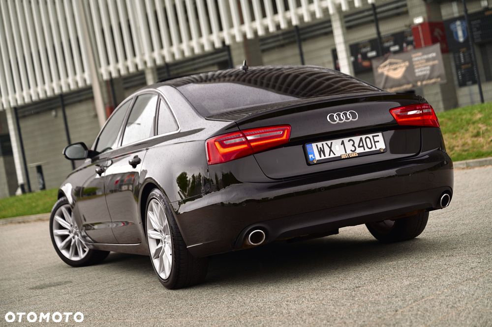 Audi A6 Limousine 3.0 TDI Quattro S tronic - 2