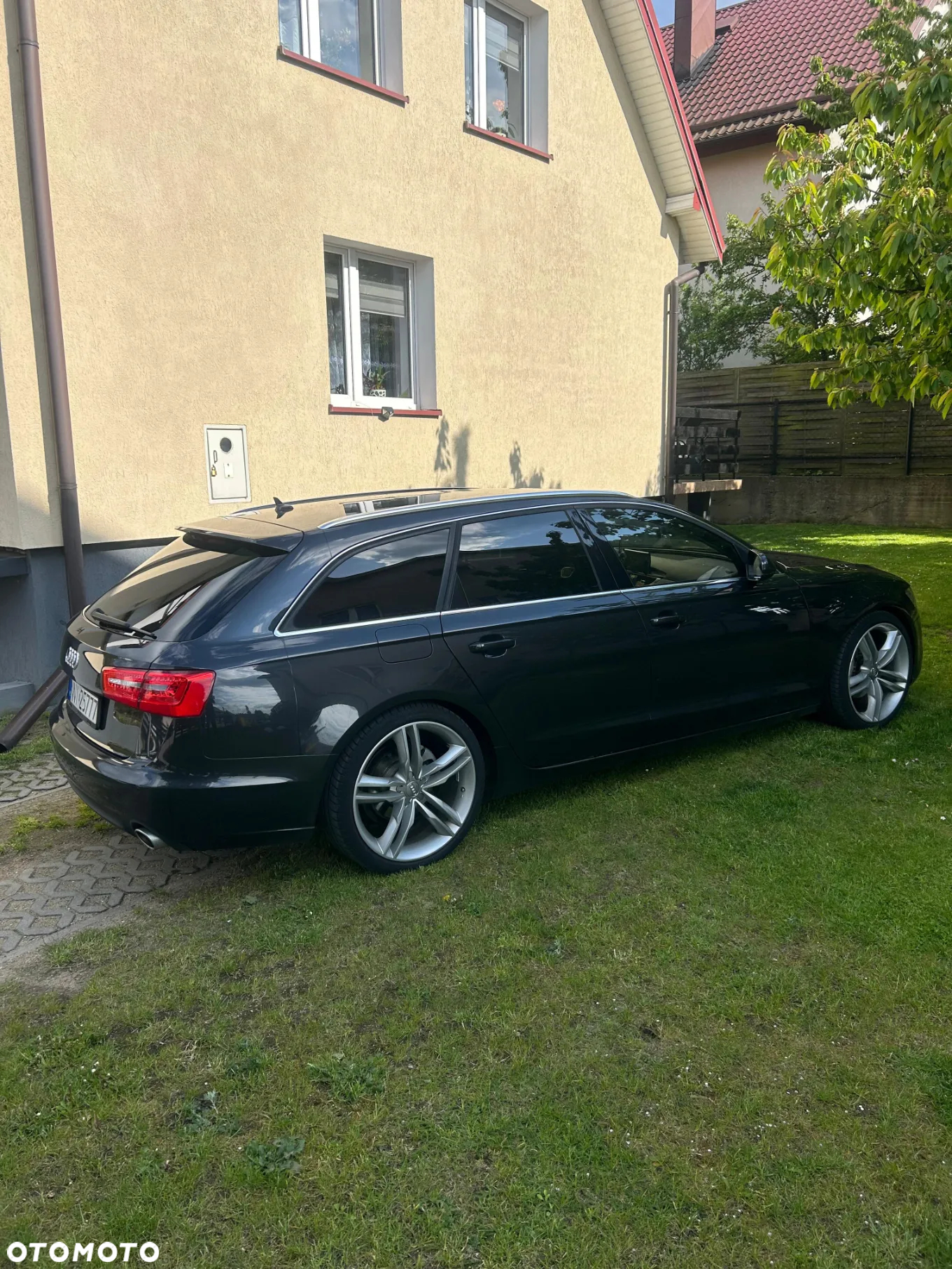 Audi A6 - 4