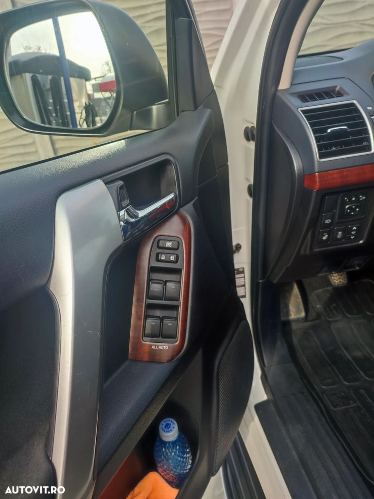 Toyota Land Cruiser 2.8l Turbo D-4D Executive - 9