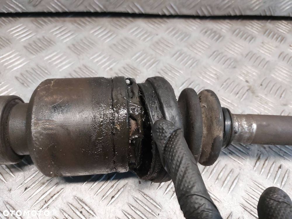 PÓŁOŚ LEWY PRZÓD + PRAWY PRZÓD PEUGEOT BOXER I LIFT 2.2 HDI - 8