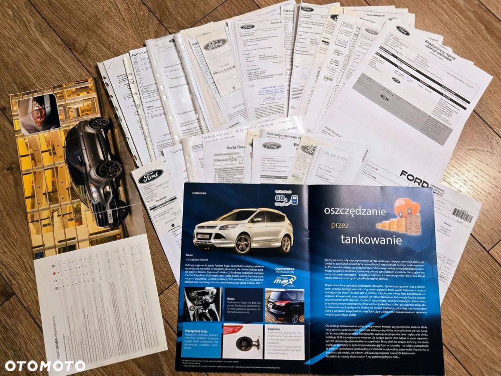 Ford Kuga 1.5 EcoBoost FWD Titanium ASS - 36