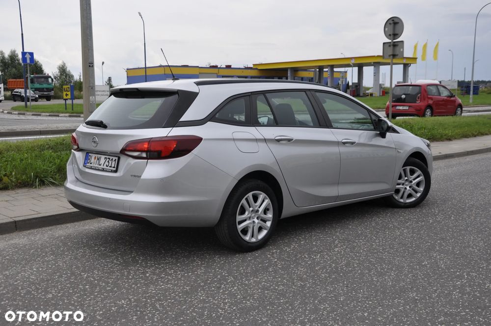 Opel Astra 1.4 Turbo Active - 5
