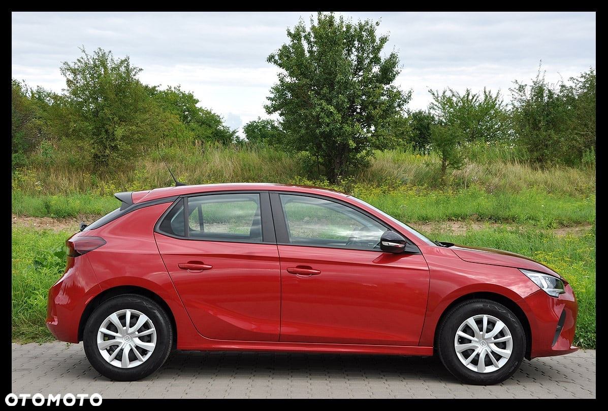 Opel Corsa 1.2 Edition Business Pack S&S - 29
