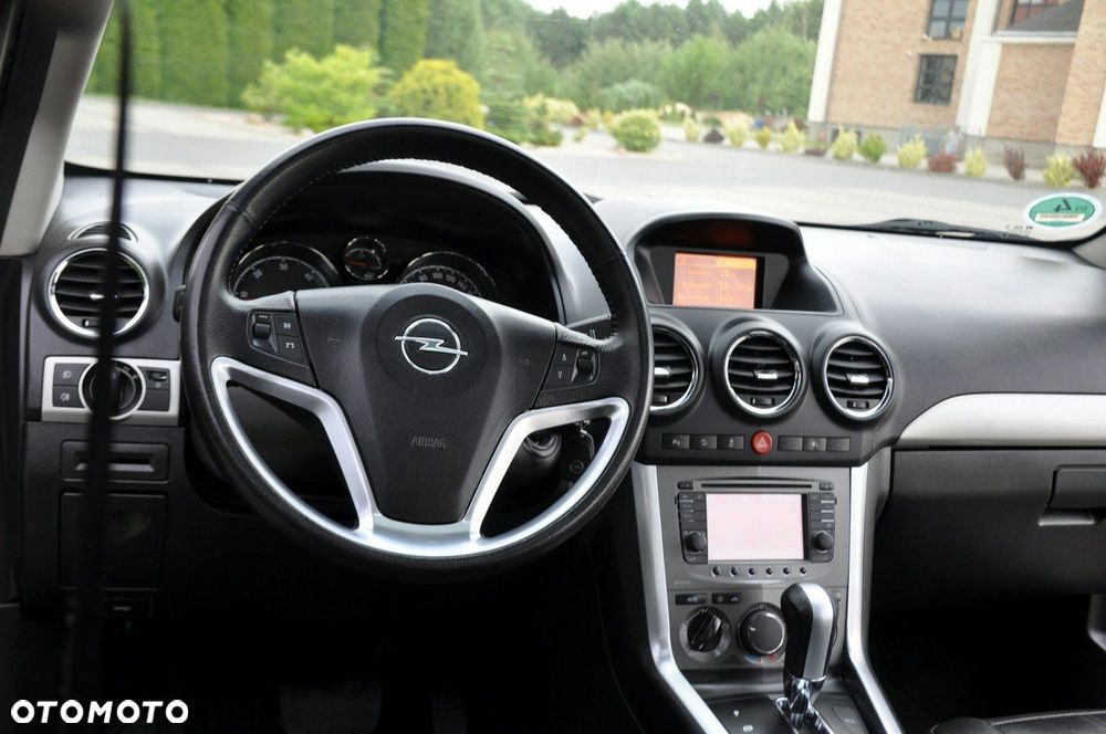 Opel Antara - 30