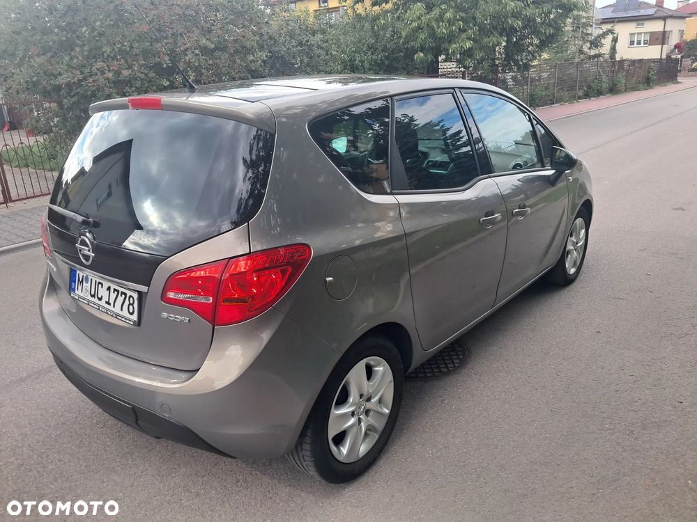 Opel Meriva - 2