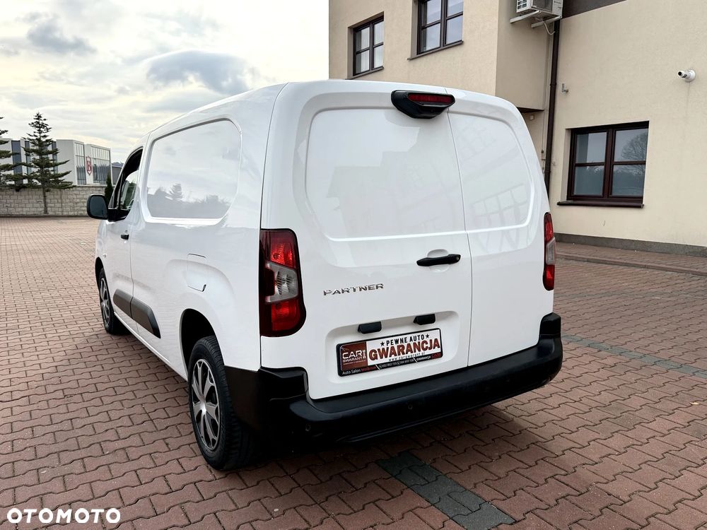 Peugeot Partner - 35
