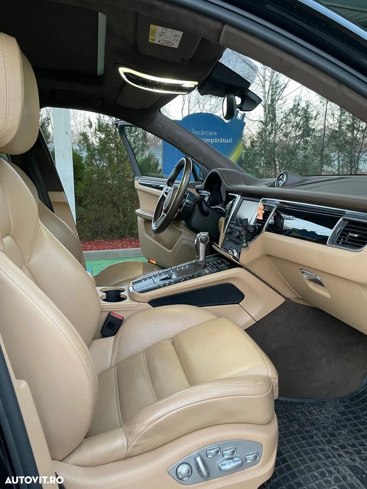 Porsche Macan 3.6 PDK Turbo - 5
