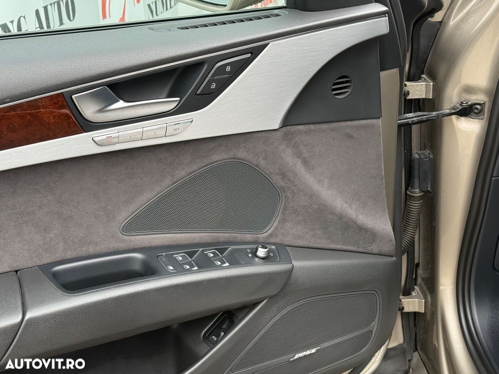 Audi A8 3.0 TDI Quattro Tip - 10