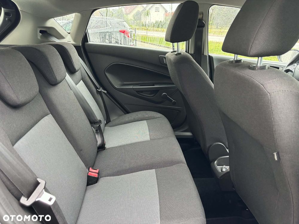 Ford Fiesta 1.25 Trend EU6 - 8