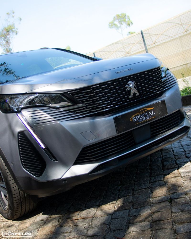 Peugeot 3008 1.6 Hybrid Allure Pack e-EAT8 - 23