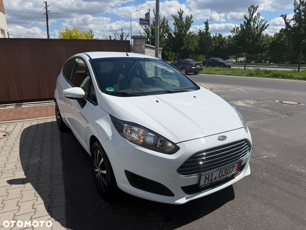 Ford Fiesta 1.25 Trend - 30