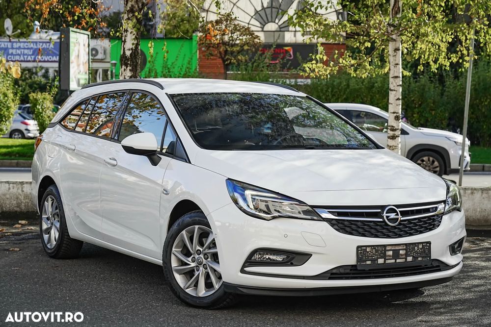 Opel Astra 1.0 Turbo Start/Stop Sports Tourer Innovation - 13