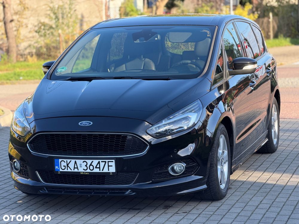 Ford S-Max 2.0 EcoBlue ST-Line - 35