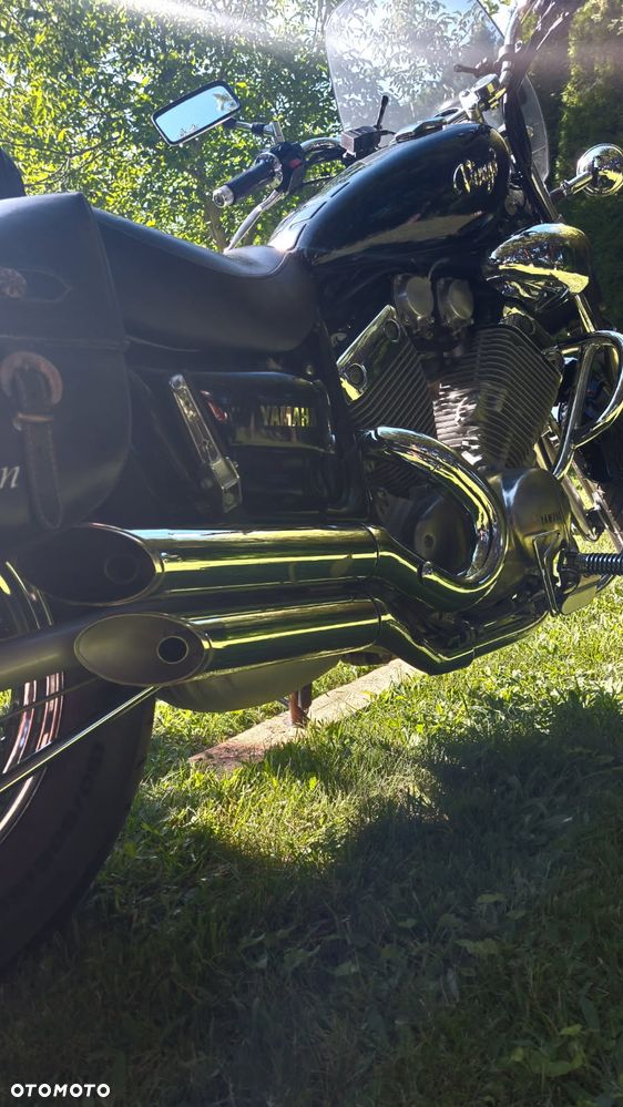 Yamaha Virago - 8