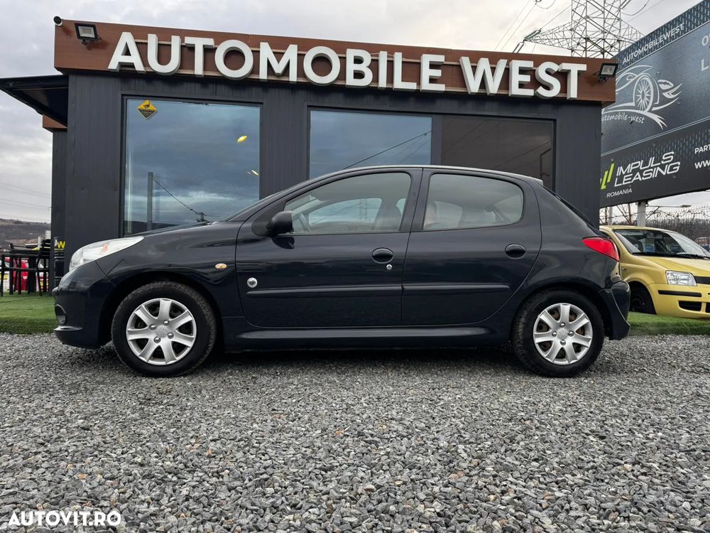 Peugeot 206 1.1 E Urban - 4