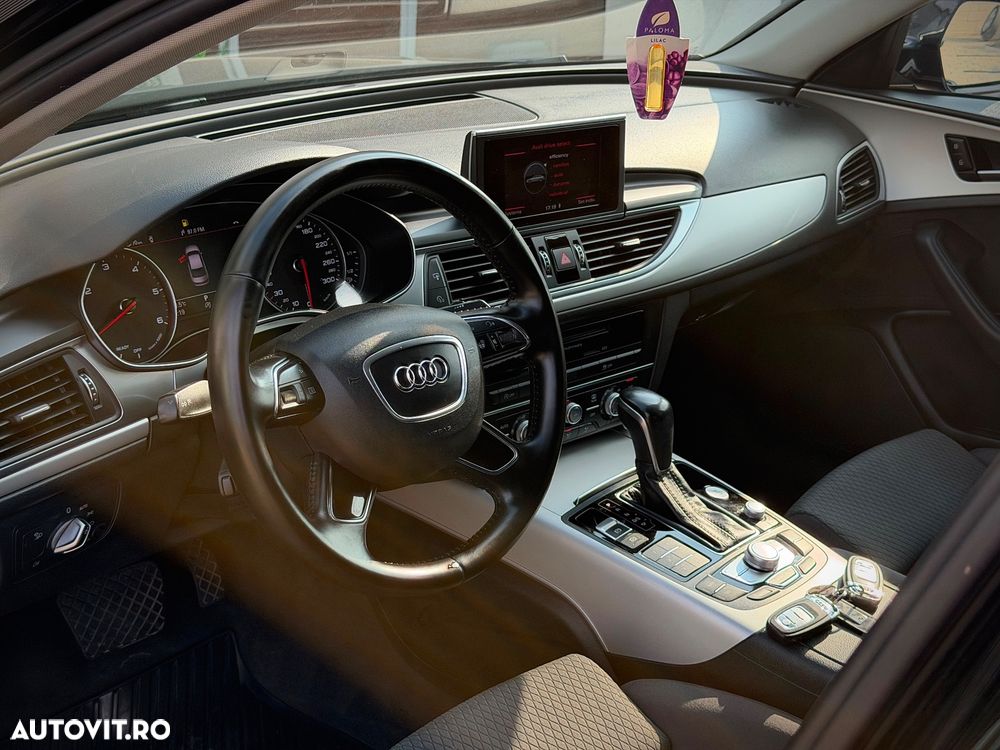 Audi A6 Limuzina 2.0 TDI Ultra DPF S tronic - 16