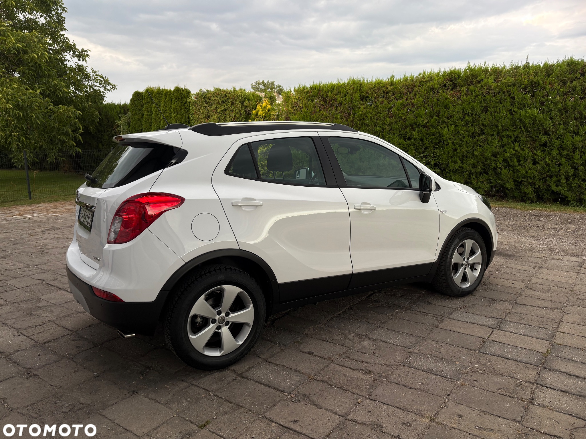 Opel Mokka X 1.4 Automatik Edition - 5