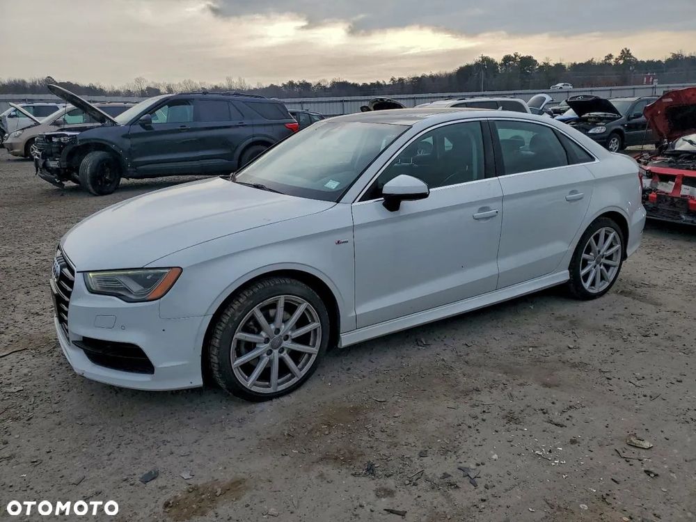 Audi A3 Limousine 2.0 TFSI quattro S tronic sport - 1
