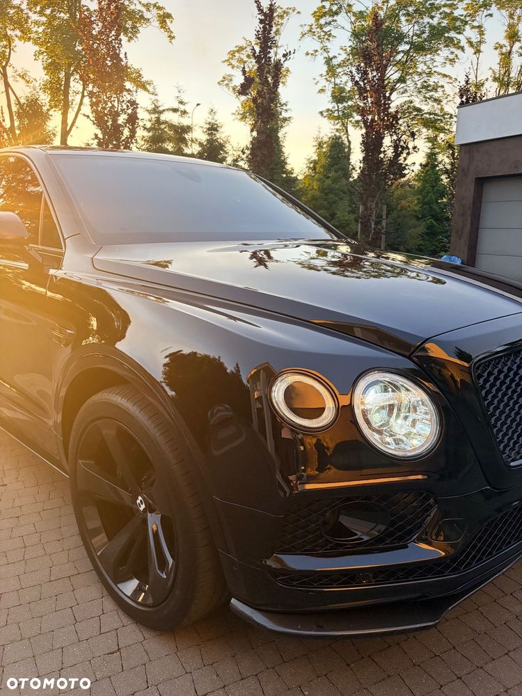 Bentley Bentayga - 8