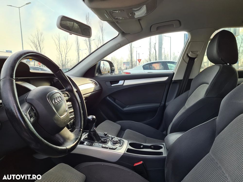 Audi A4 2.0 TDI - 13