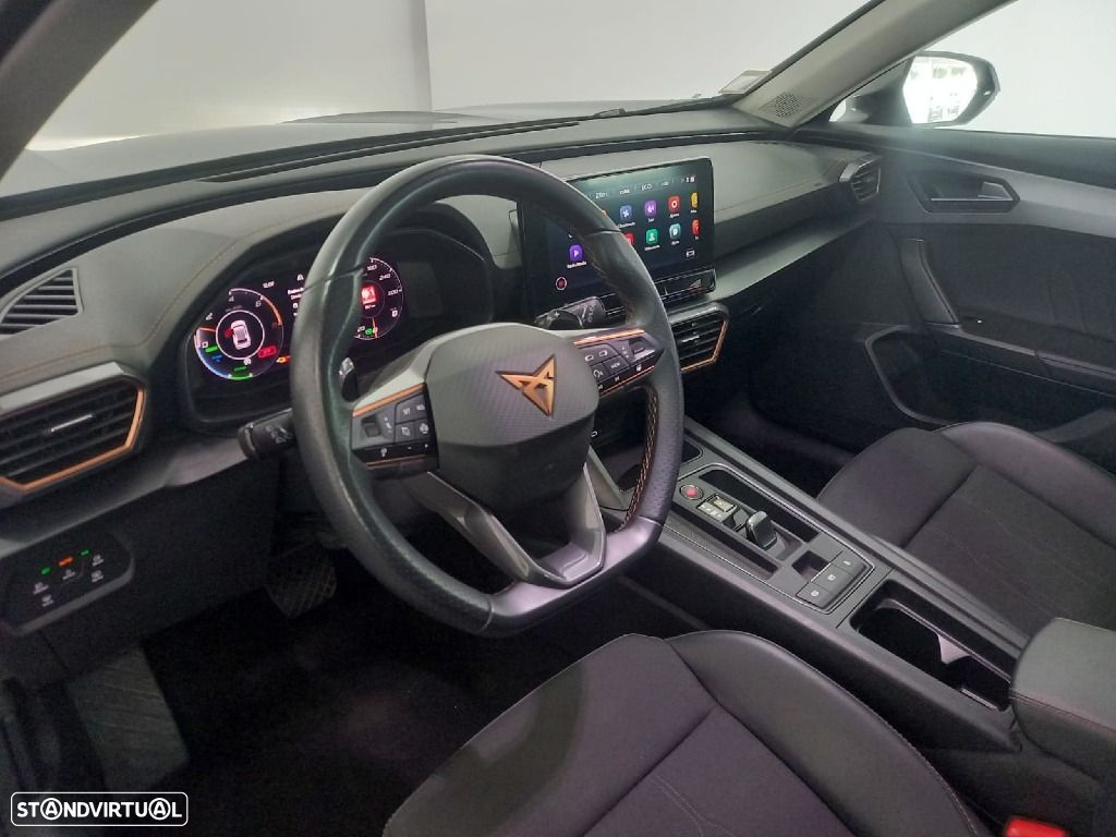 Cupra Formentor 1.4 e-Hybrid DSG - 12