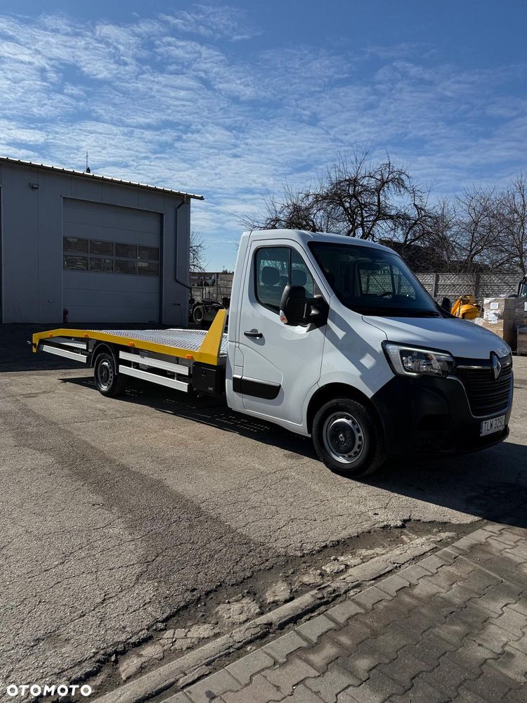 Renault Master Autolaweta - 7