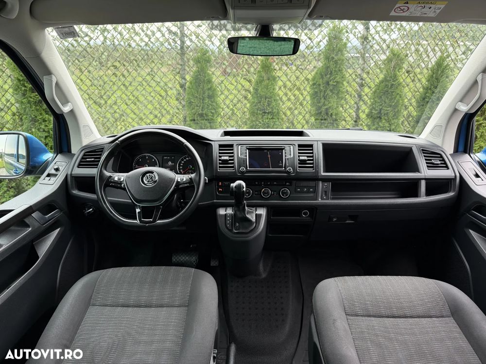 Volkswagen Caravelle T6 2.0 TDI KR Comfortline DSG - 5