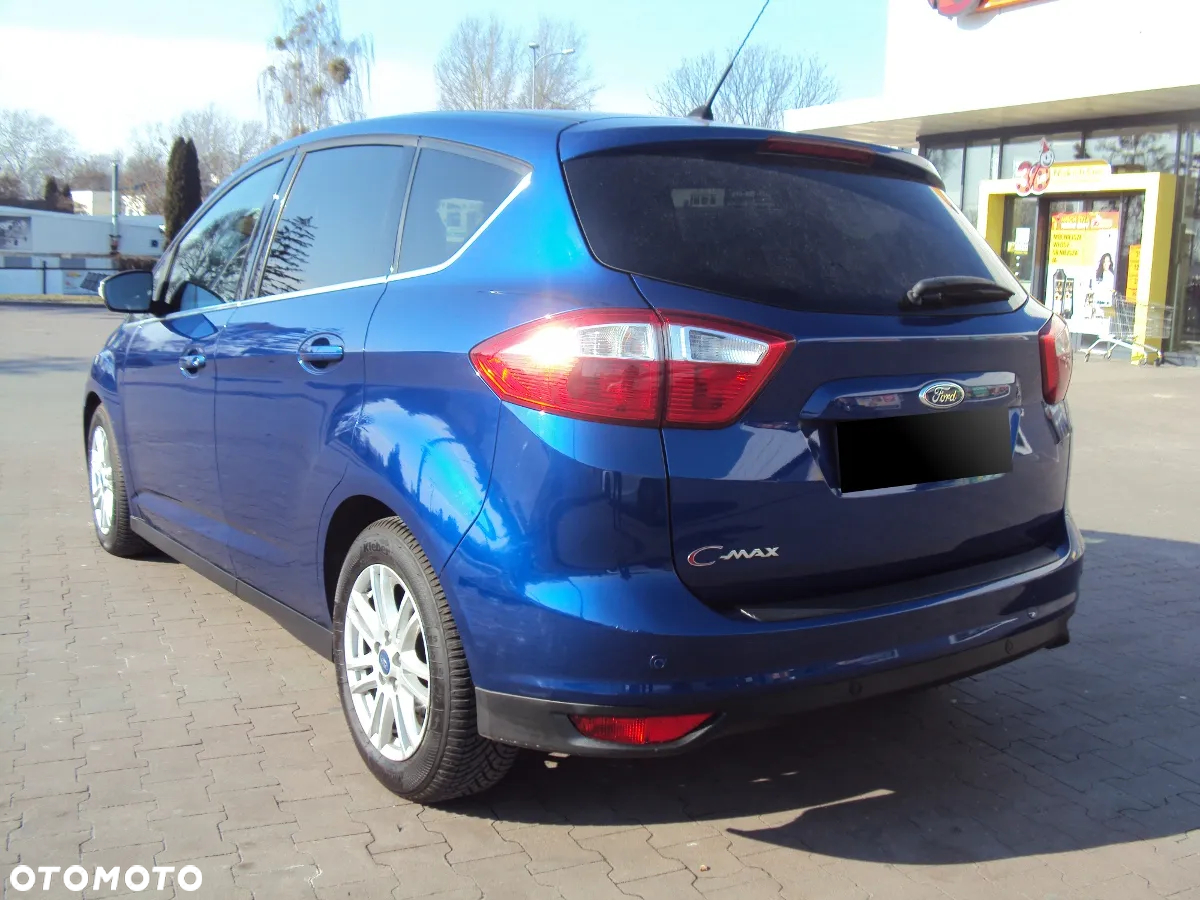 Ford C-MAX 2.0 TDCi SYNC Edition - 4