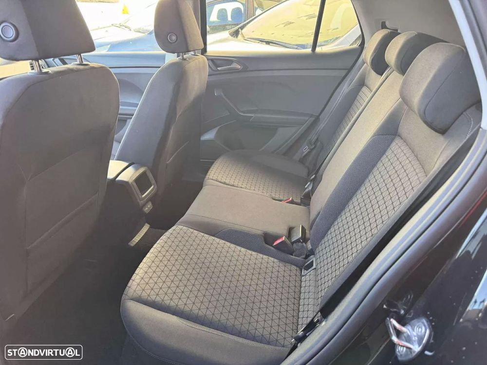 VW T-Cross 1.0 TSI Life - 14