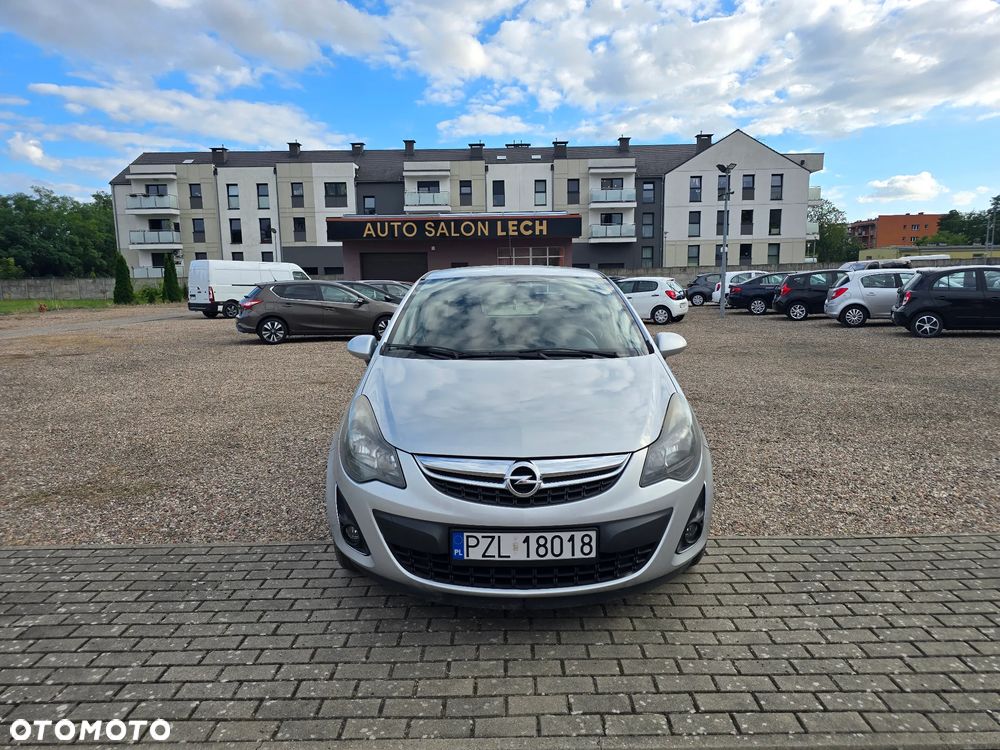 Opel Corsa 1.3 CDTI DPF Edition - 2