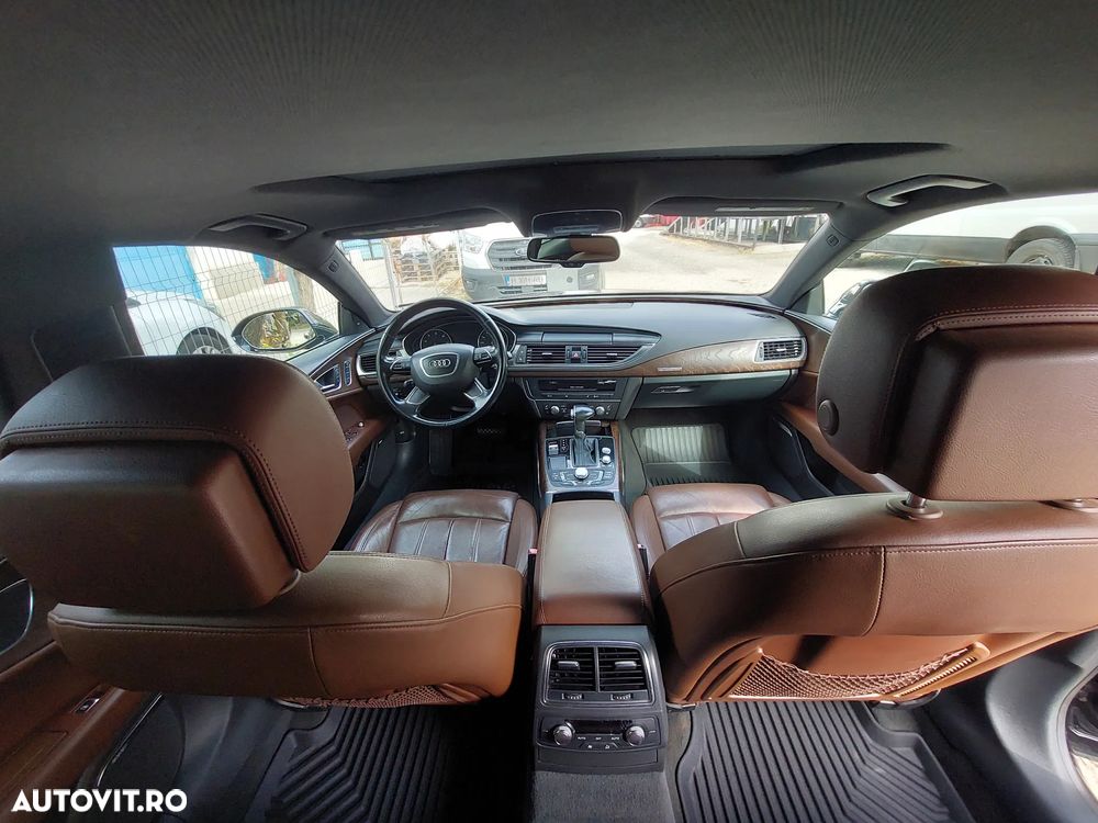 Audi A7 - 15