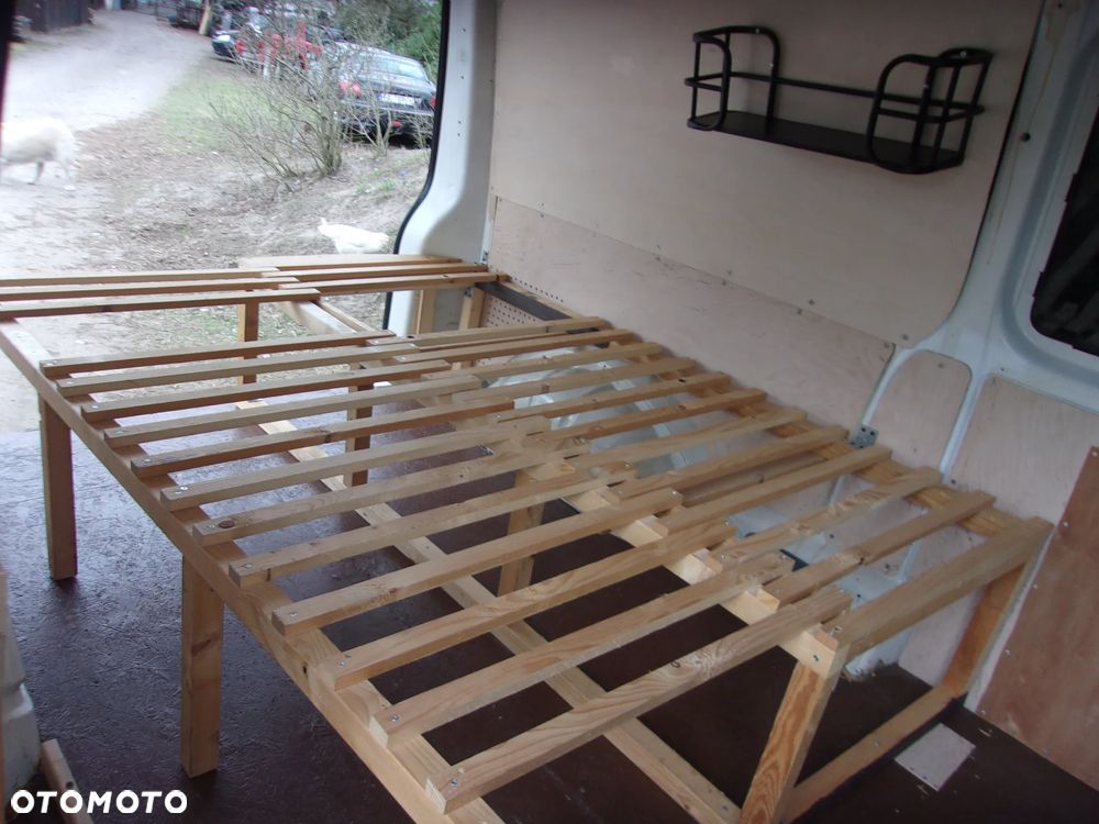 Volkswagen transporter T5 (CAMPER) - 17