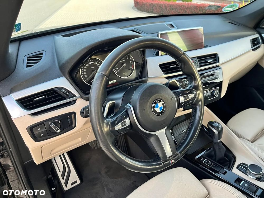 BMW X1 sDrive20d M Sport - 6