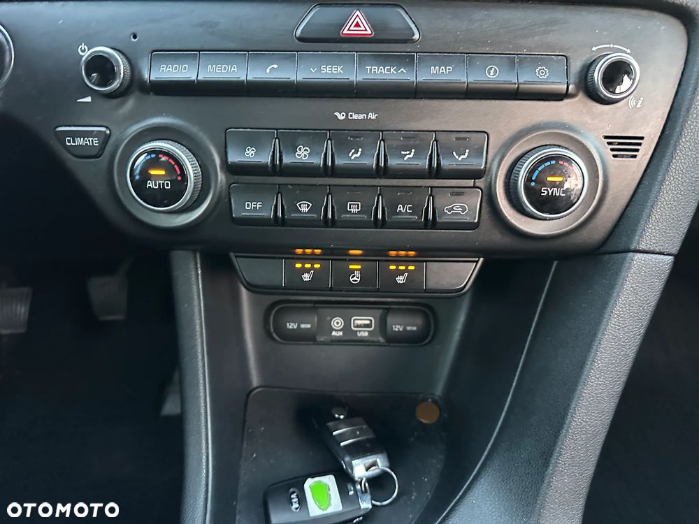 Kia Sportage 1.7 CRDI 2WD Spirit - 16