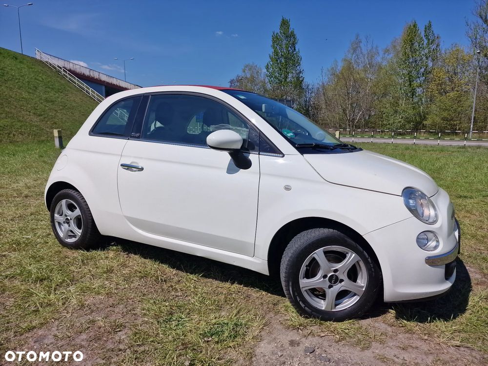 Fiat 500 1.2 Start&Stopp by Gucci - 13