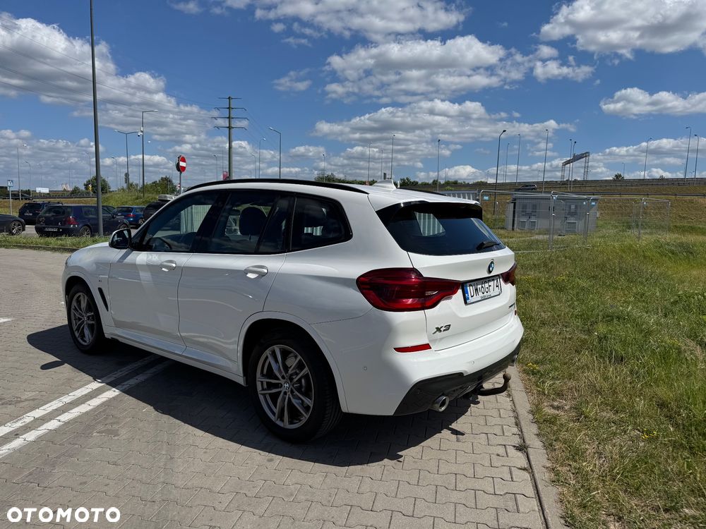 BMW X3 xDrive20d M Sport sport - 6