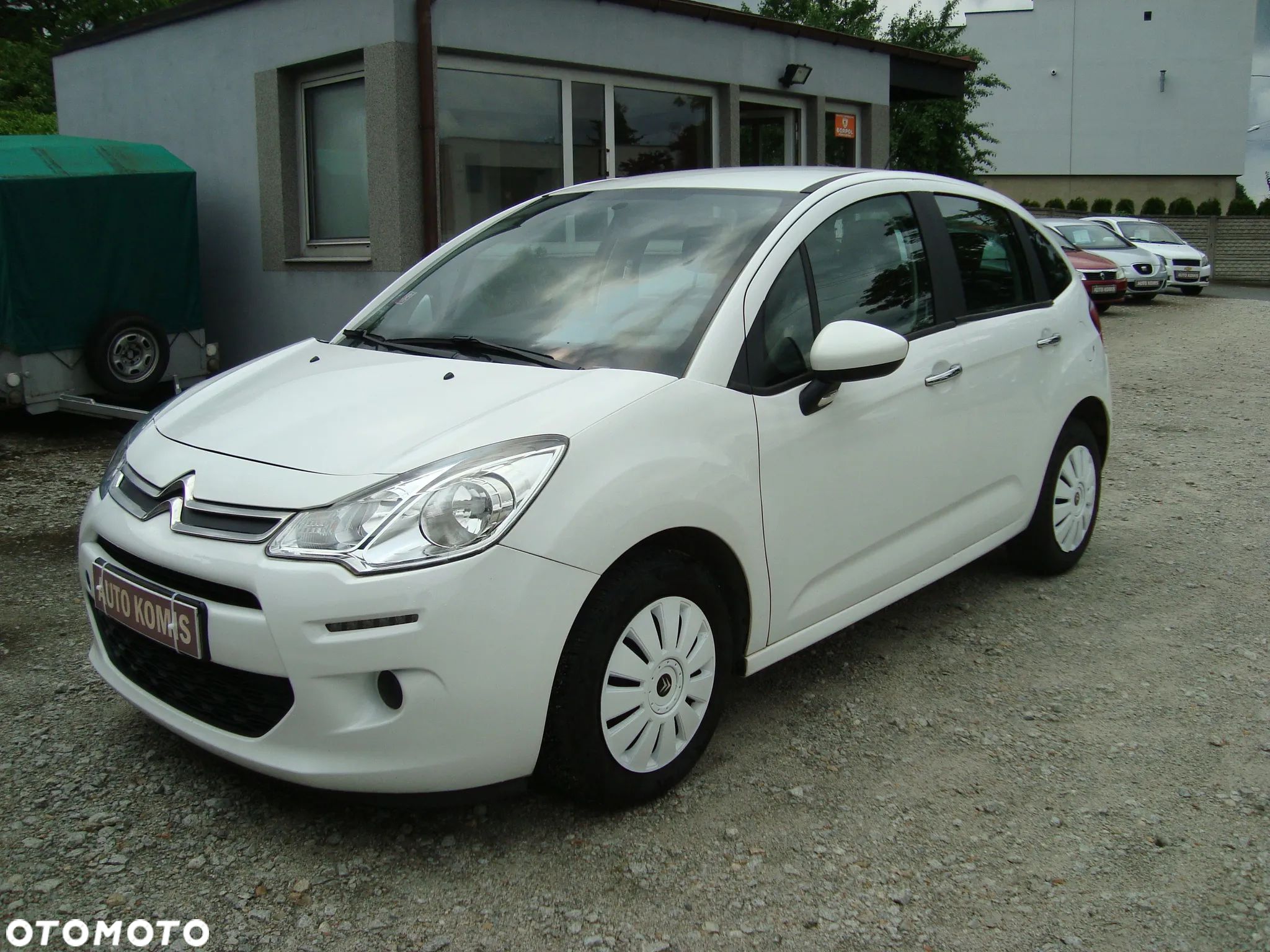 Citroën C3 - 1