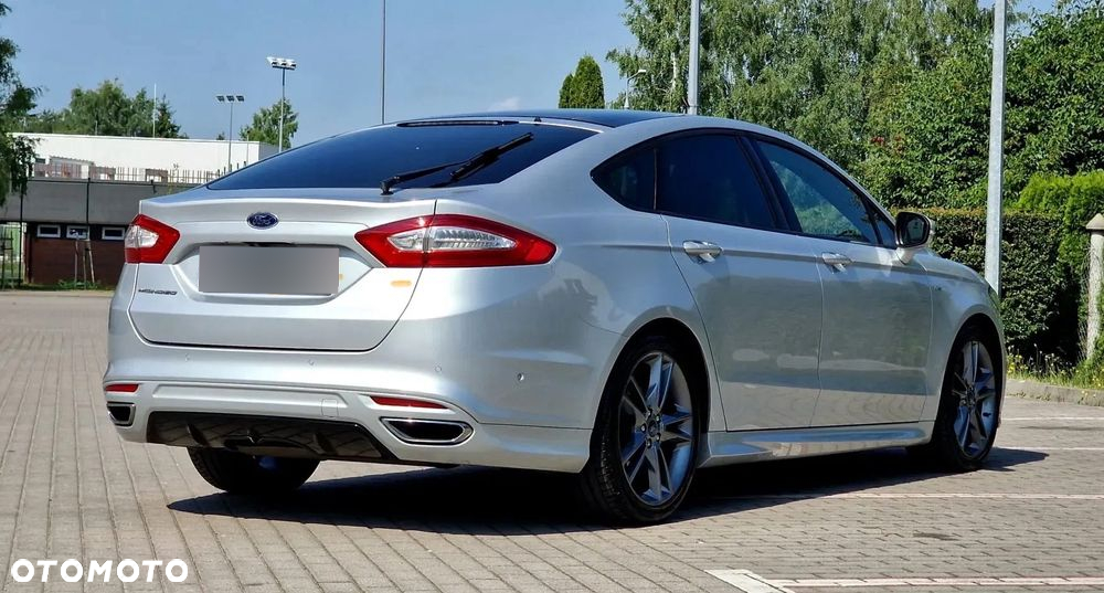 Ford Mondeo 2.0 TDCi ST-Line PowerShift - 10