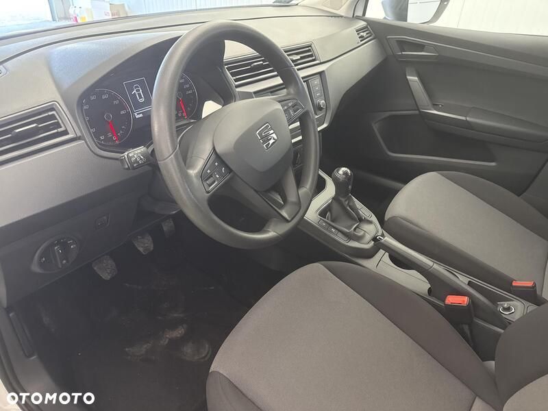 Seat Ibiza 1.0 EVO Reference S&S - 11