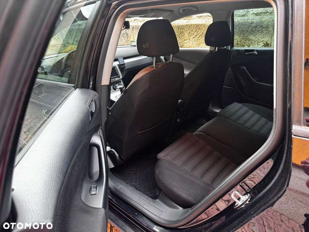Volkswagen Passat 1.9 TDI Trendline Tiptr - 4