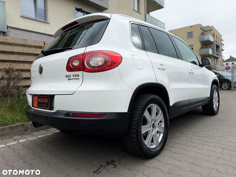 Volkswagen Tiguan 2.0 TDI SCR 4MOTION BlueMotion Technology DSG Trend & Fun - 2