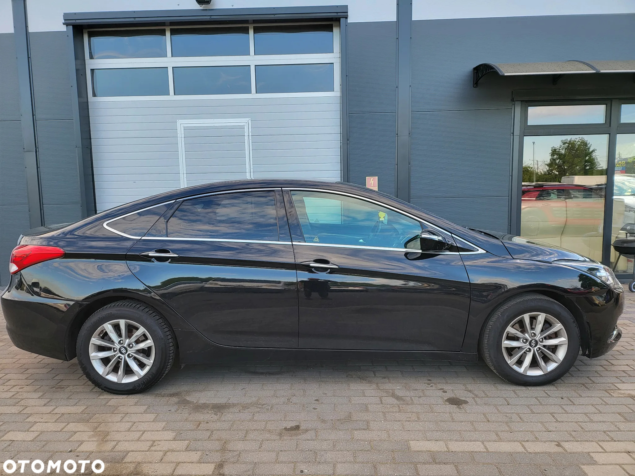 Hyundai i40 1.7 CRDi BlueDrive Comfort - 11