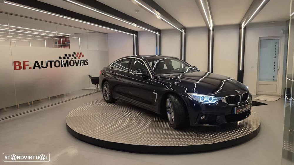BMW 420 Gran Coupé d Pack M Auto - 5