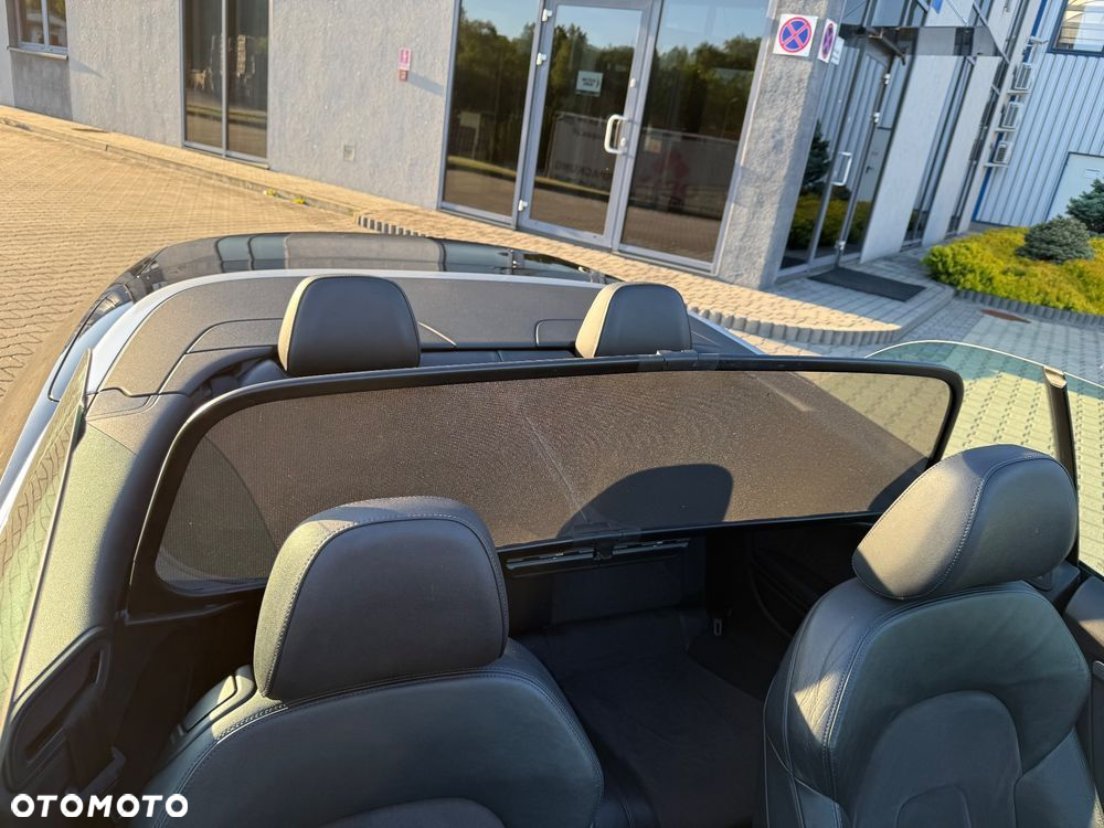 Audi A5 Cabrio - 12