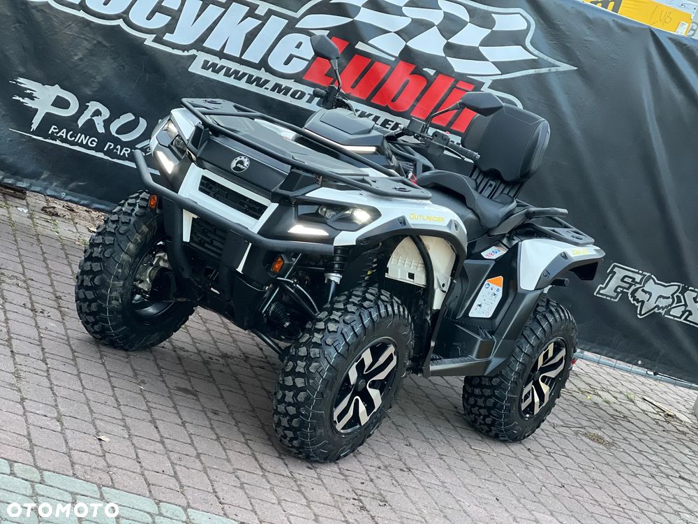 Can-Am Outlander - 6